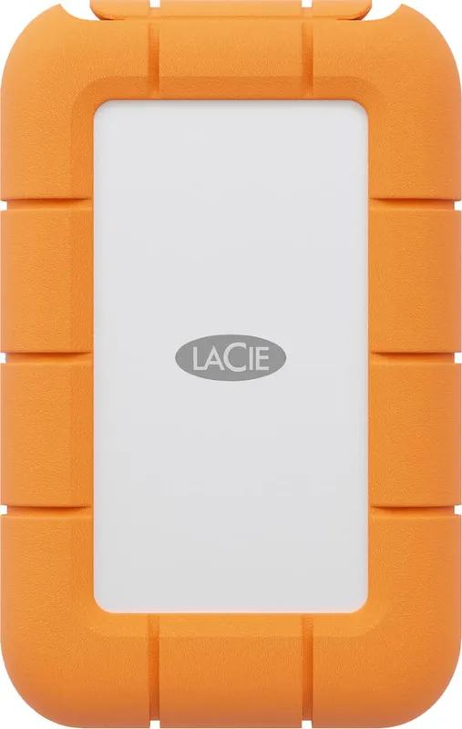 LaCie Mini Rugged SSD 4TB