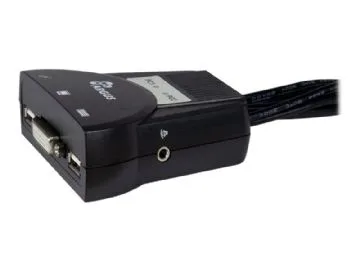 Inter-Tech KVM-LS-21DA DVI