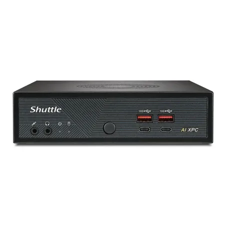 Shuttle Barebone slim DN11H9