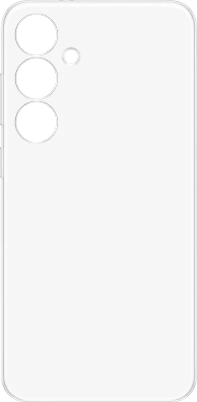 Samsung Galaxy Plus S24 Clear fodral