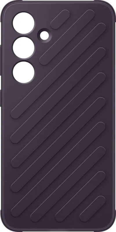 SAMSUNG Etui Shield Casedo S24 Light Gray