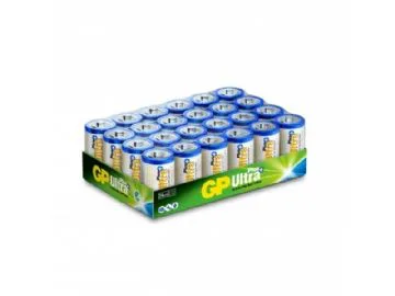 GP Batteries Ultra Plus Alkaline 14AUP/LR14