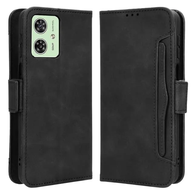 MTK Motorola Moto G54 5G Plånboksfodral med korthållare