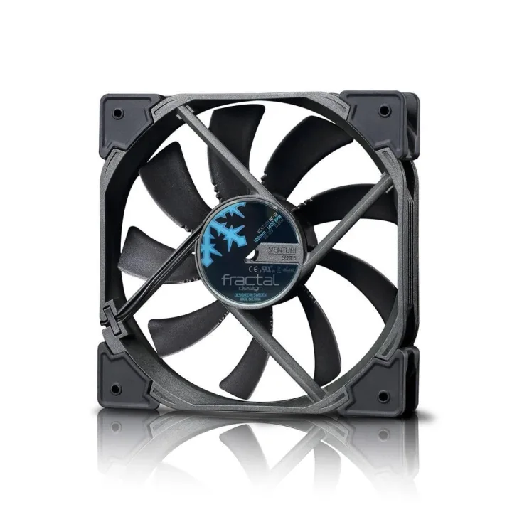 Fractal Design Venturi HF-14 Svart