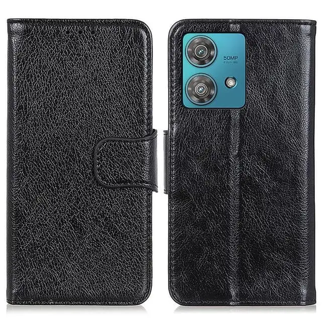 MTK Motorola Moto G84 Plånboksfodral Textured Split