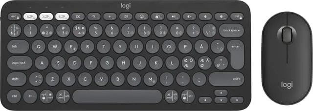 Logitech Pebble 2 Combo