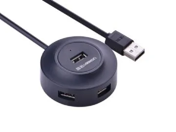 UGREEN USB 2.0 Hubb 4x USB-A, 1m