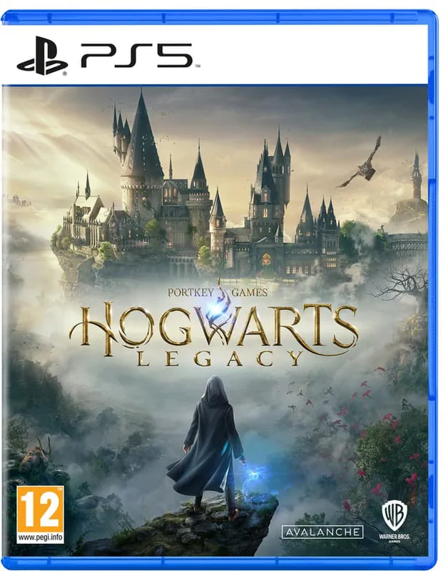 Hogwarts Legacy (PS4)
