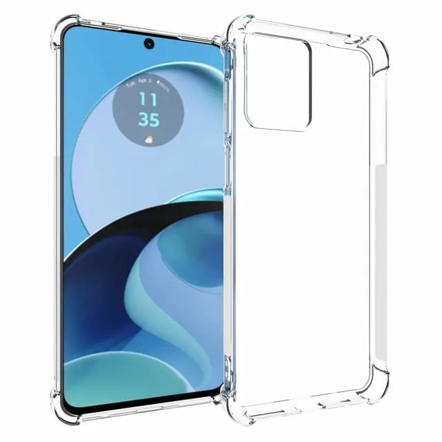 MTK Motorola Moto G14 Slimmat TPU skal
