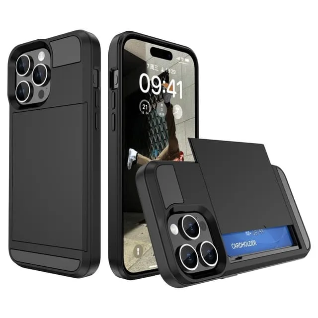 MTK För iPhone 15 Pro skal med