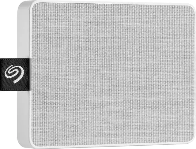Seagate One Touch portabel SSD