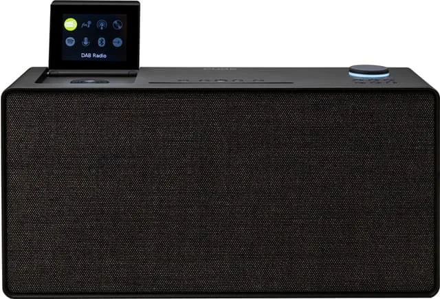 Pure Evoke Home digitalradio (svart)