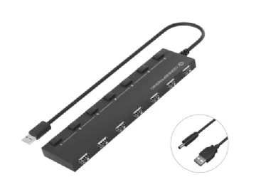 Conceptronic Hubb
