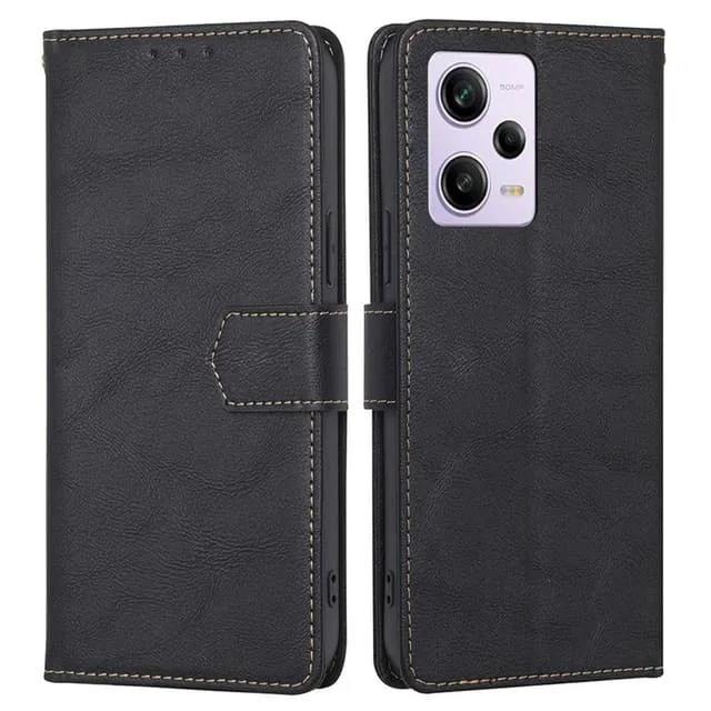 Xiaomi Redmi Note 12 Pro 5G Plånboksfodral