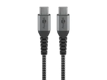 Goobay 49302, 1 m, USB C, USB C
