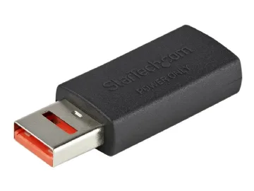 StarTech.com USB-datablockerare för säker laddning
