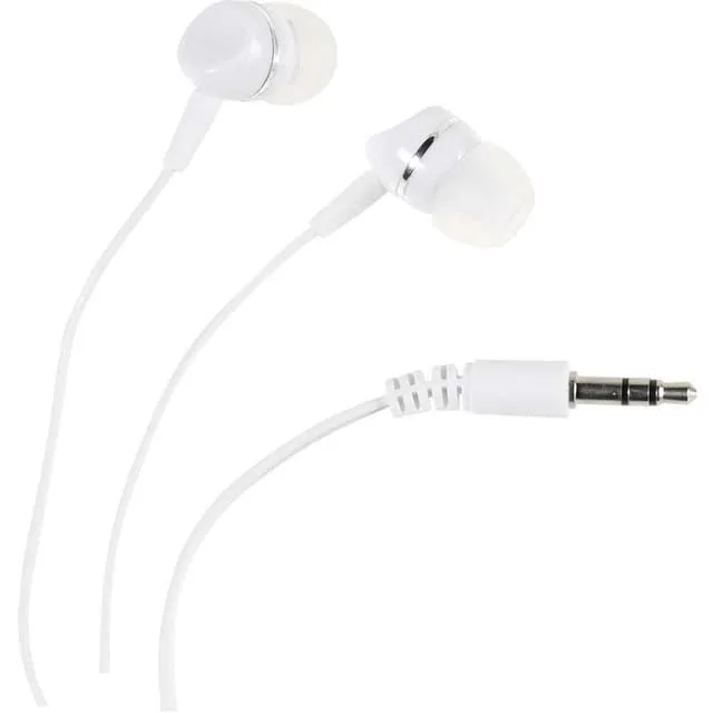 Vivanco SR 3 WHITE In Ear hörlurar
