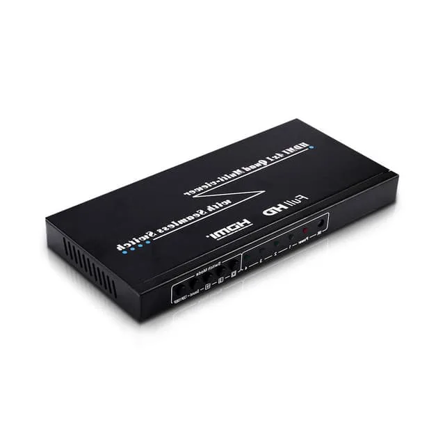 INF HDMI-Omkopplare