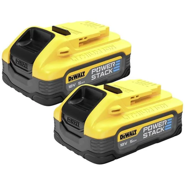DEWALT DCBP518H2-XJ Verktygsbatteri