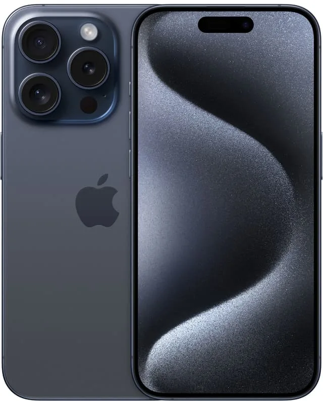 Apple DEMO iPhone 15 Pro 5G smartphone