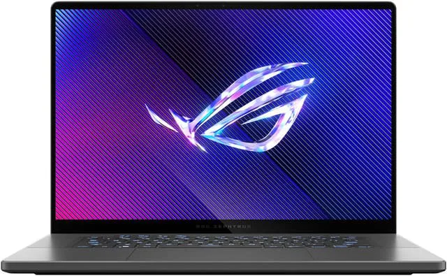 Asus ROG Zephyrus G16 (2024) GU605MV U7/32/1TB/4060 16" bärbar gamingdator