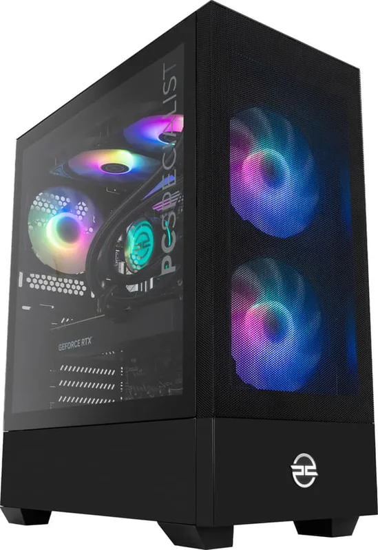 PCSpecialist Prime 350 R7-7X/16/1000/4070 Super