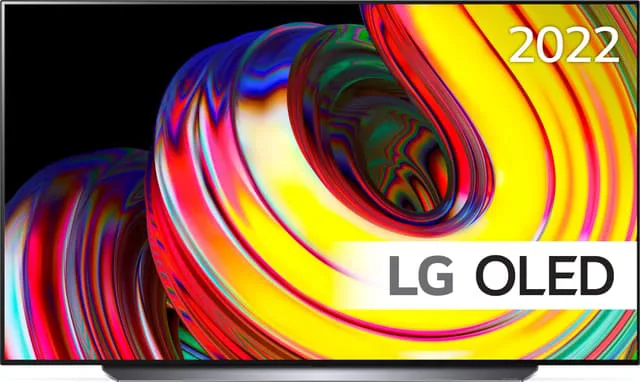 LG 77" CS 4K OLED Smart TV