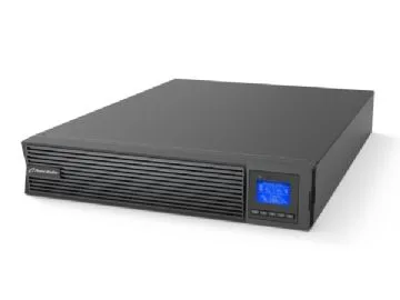 PowerWalker VFI 2000 ICR IoT, Dubbelkonvertering (Online), 2 kVA, 2000 W, Ren sinus, 160 V, 300 V