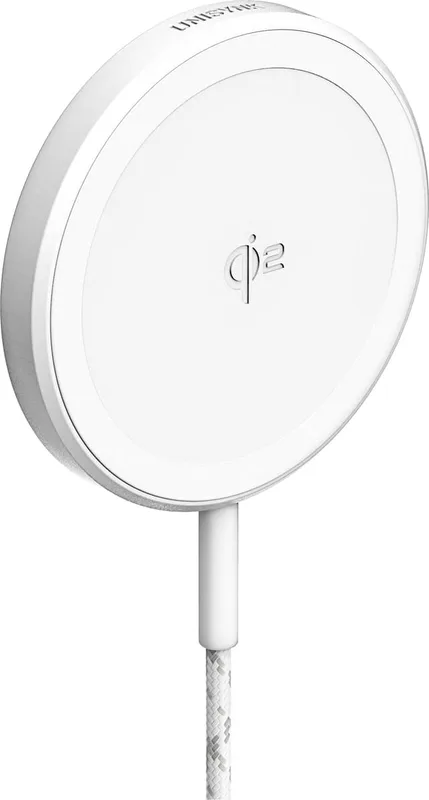 Unisynk Magnetisk trådlös laddare Qi2 15W