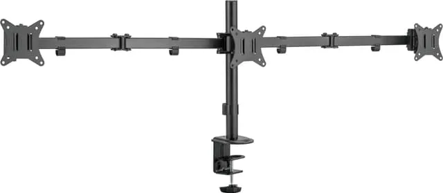 Essentials Series Essentials Tripple Static monitorarm