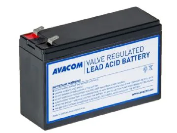 Avacom Uppladdningsbart batteri för RBC114 (AVA-RBC114)