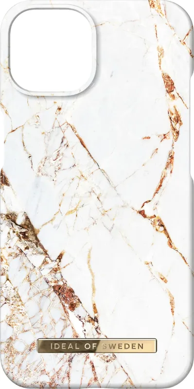 IDEAL OF SWEDEN iPhone 16e/15/14/13 fodral (guld)