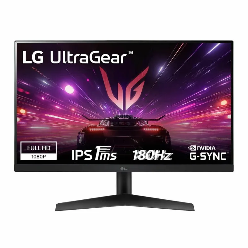 Monitor LG 24GS60F Full HD 24" 180 Hz