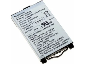 Mitel Telefonbatteri