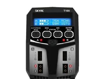 SKYRC T100 Model Building Charger