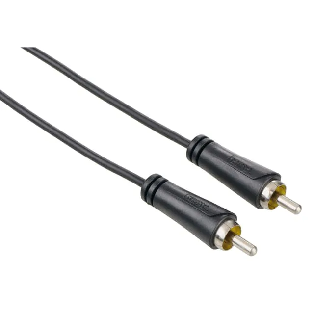 Hama Ljudkabel RCA - RCA (1.5 m)