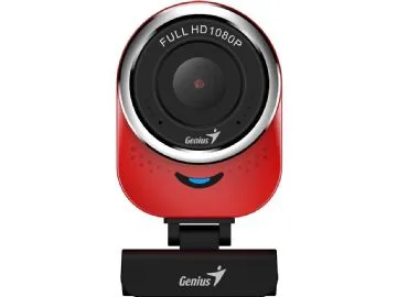Genius QCam 6000 Czerwona