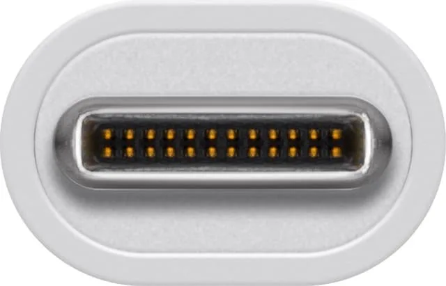 Goobay 4 USB-C multiportadapter