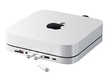 Satechi ST-ABHFS Type-C Aluminium Stand & Hub