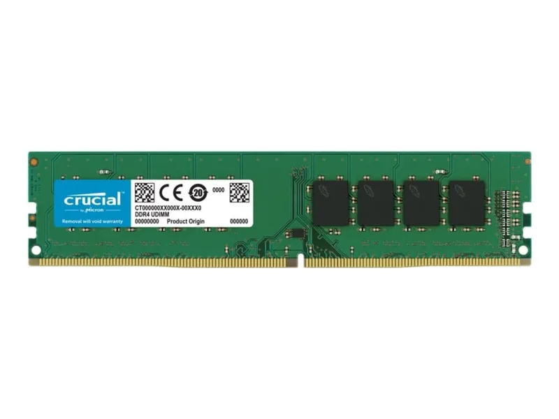 Crucial DDR4 8GB 3200MHz CL22