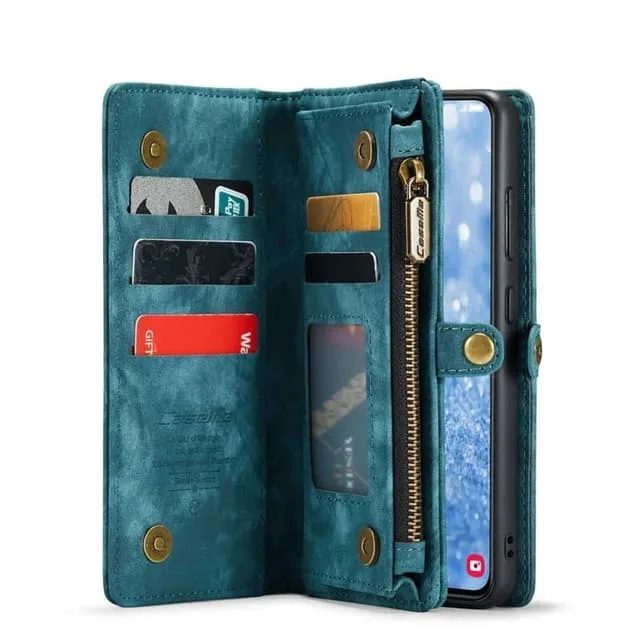 CaseMe mobilfodral 008 8-kort Samsung Galaxy S24