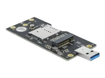 Delock - gränssnittsadapter - SAS 12Gb/s