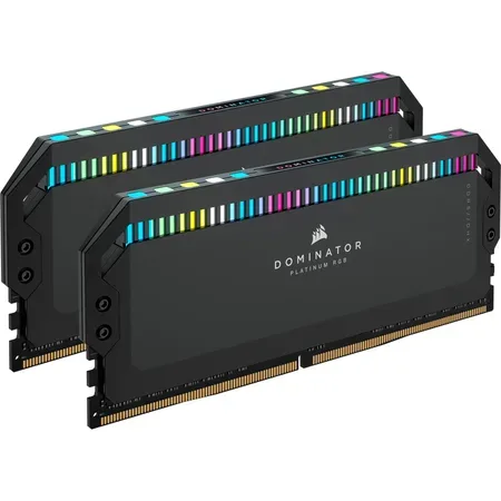 CORSAIR Dominator Platinum RGB 64GB:2x32GB