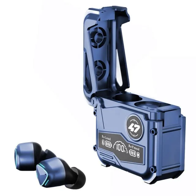 MTK MK47 Mechanical Gaming Bluetooth In-ear Headset