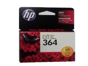 HP 364 bläckpatron