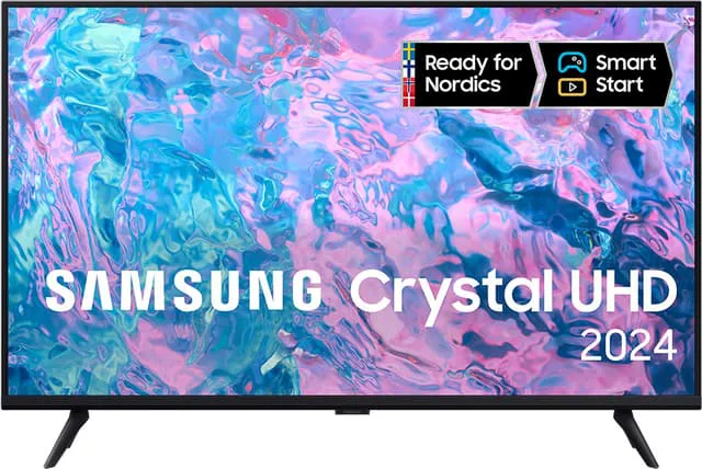 Samsung 50" CU6905 4K LED Smart TV (2024)