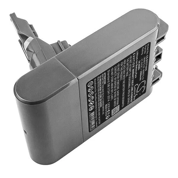 Batteri 968670-02 2500mAh till Dyson V7