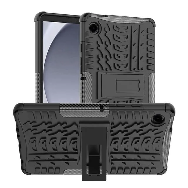 CaseOnline Stöttåligt skal med ställ Samsung Galaxy Tab A9
