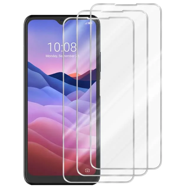 Cadorabo ZTE Blade V2020 SMART 3x Skärmskydd