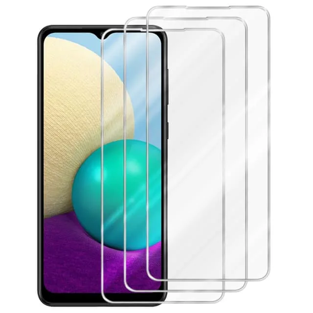 Cadorabo Samsung Galaxy A02 / M02 3x